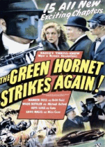 Thumbnail for The Green Hornet Strikes Again!