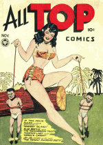 Cover For All Top Comics