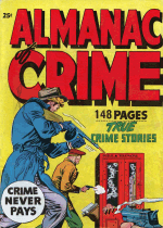 Cover For Almanac Of Crime