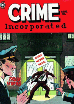 Cover For Crime Incorporated