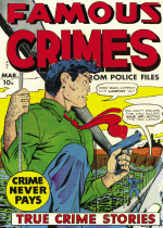 Cover For Famous Crimes