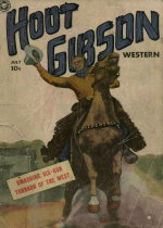 Cover For Hoot Gibson