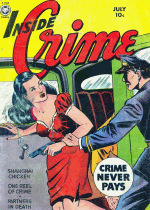 Cover For Inside Crime