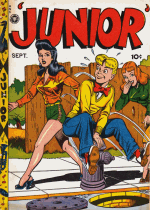 Thumbnail for Junior Comics