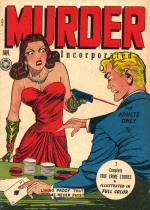 Cover For Murder Incorporated