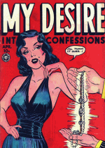 Cover For My Desire Intimate Confessions