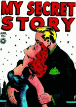 Cover For My Secret Story