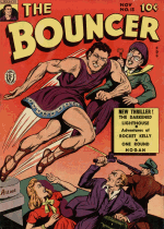 Cover For The Bouncer