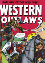 Thumbnail for Western Outlaws
