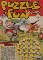 Cover For Puzzle Fun
