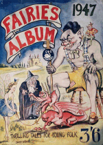 Cover For Fairies Album