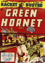 Thumbnail for Green Hornet, Racket Buster