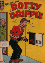 Cover For Horace & Dotty Dripple