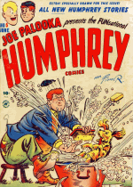 Cover For Humphrey Comics