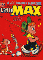 Thumbnail for Little Max Comics