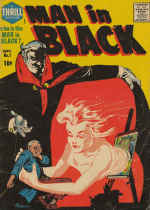 Cover For Man in Black