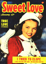 Cover For Sweet Love