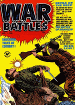 Cover For War Battles