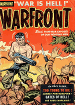Cover For Warfront