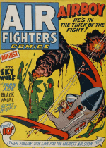 Cover For Air Fighters