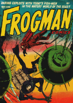 Cover For Frogman