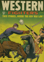 Thumbnail for Western Fighters