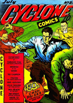 Thumbnail for Cyclone Comics