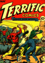 Cover For Terrific