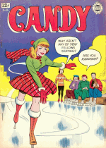 Cover For Candy