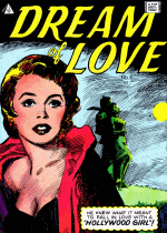 Cover For Dream of Love