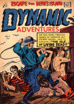 Cover For Dynamic Adventures