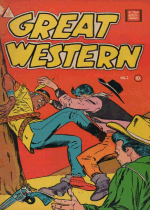 Cover For Great Western
