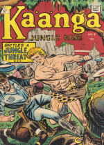 Cover For Kaanga