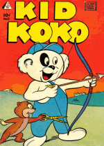 Cover For Kid Koko