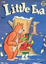 Cover For Little Eva