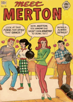 Cover For Meet Merton