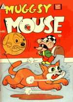 Cover For Muggsy Mouse