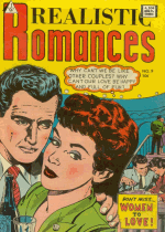Cover For Realistic Romances