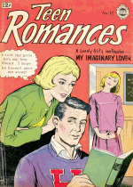 Thumbnail for Teen Romances
