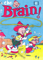 Cover For The Brain