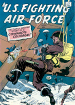 Cover For U.S. Fighting Air Force