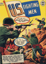 Cover For U.S. Fighting Men