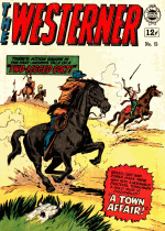Cover For The Westerner
