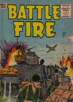 Cover For Battle Fire