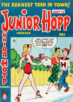 Thumbnail for Junior Hopp