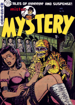 Cover For Mister Mystery