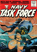 Cover For Navy Task Force
