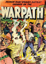 Cover For Warpath