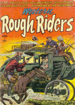 Cover For Western Rough Riders