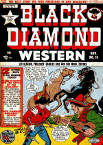 Thumbnail for Black Diamond Western